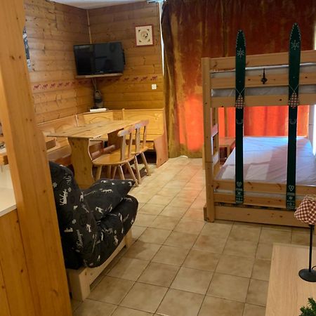 Châtel 155 Piste Dans Mon Canape מראה חיצוני תמונה