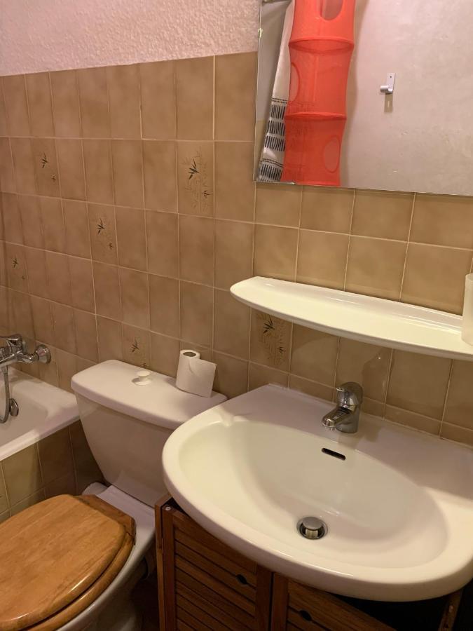 Châtel 155 Piste Dans Mon Canape מראה חיצוני תמונה