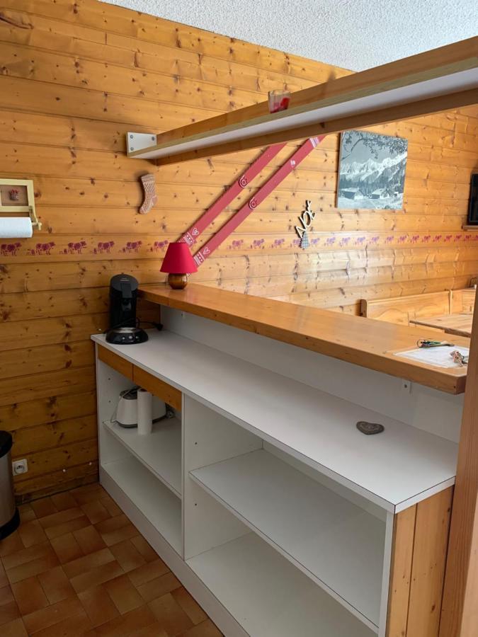 Châtel 155 Piste Dans Mon Canape מראה חיצוני תמונה