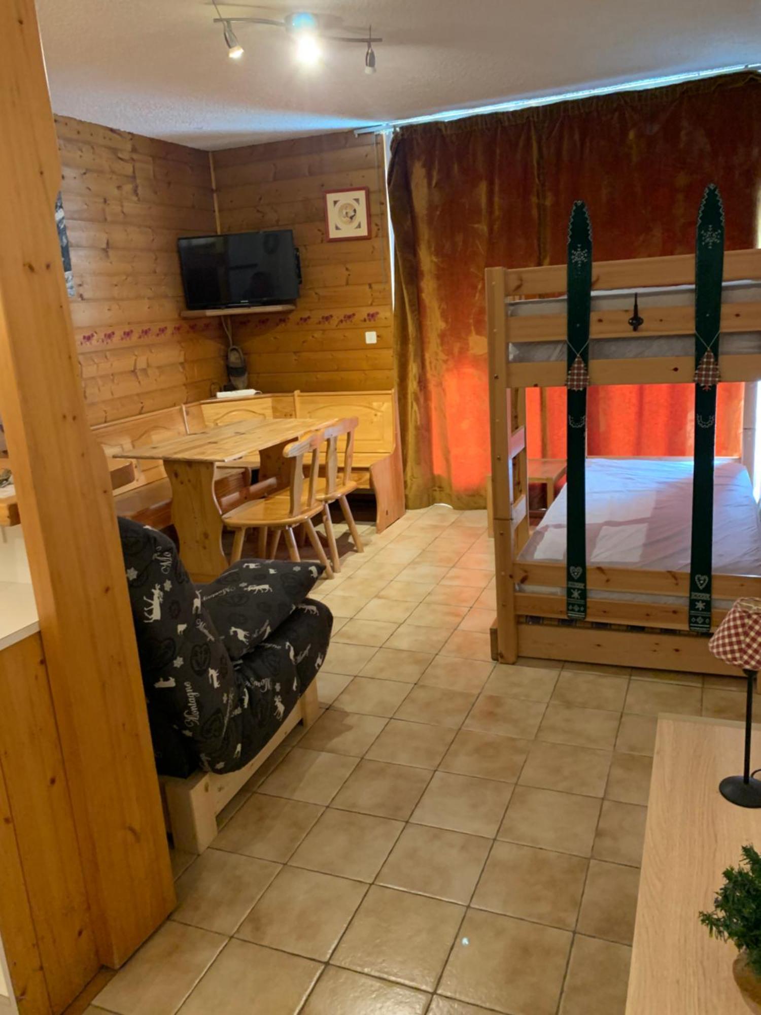 Châtel 155 Piste Dans Mon Canape מראה חיצוני תמונה